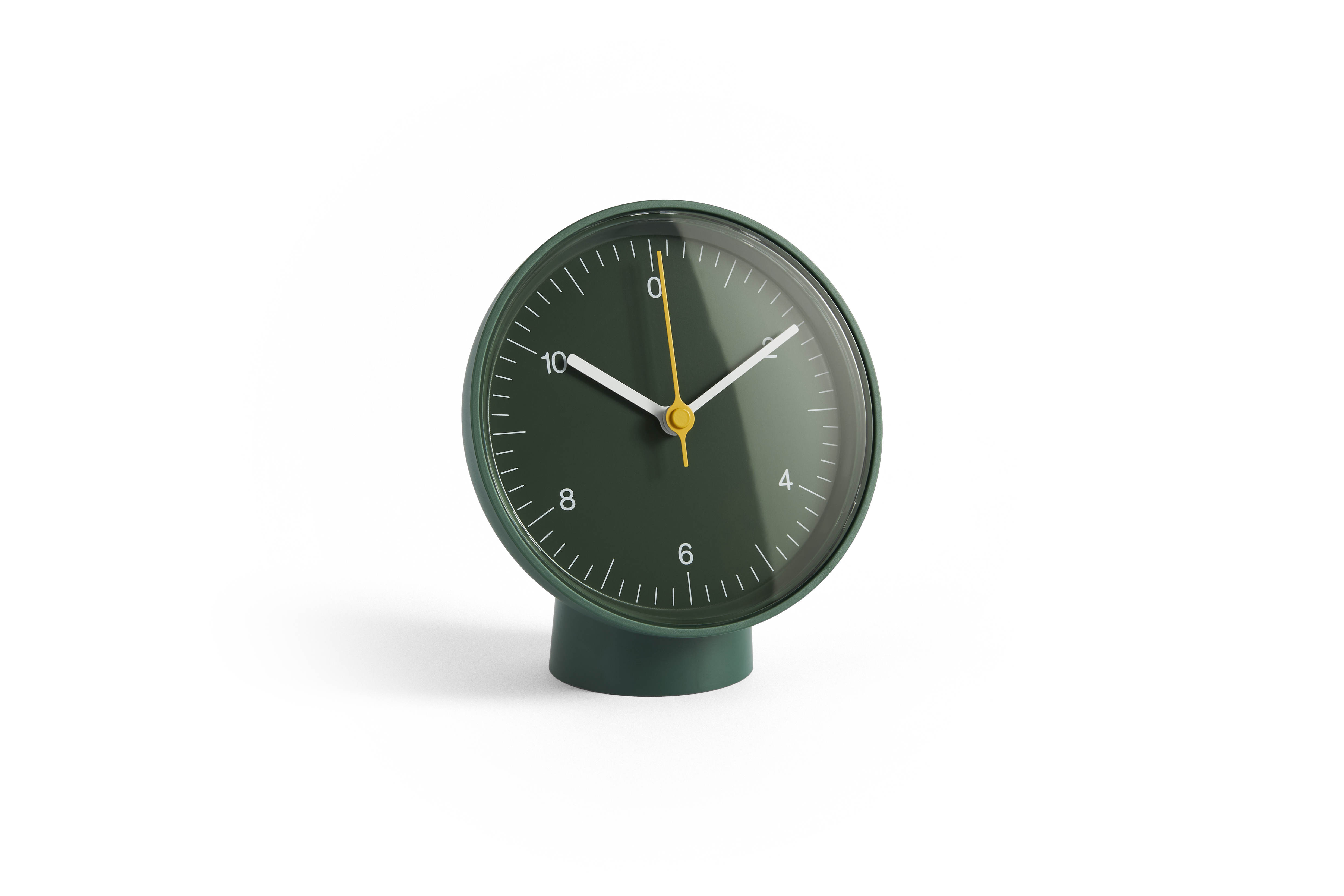 HAY – Bordklokke – Grønn – Green – Gratis frakt v:3057238 HAY – Bordklokke – Grønn – Green – Gratis frakt v:3057238