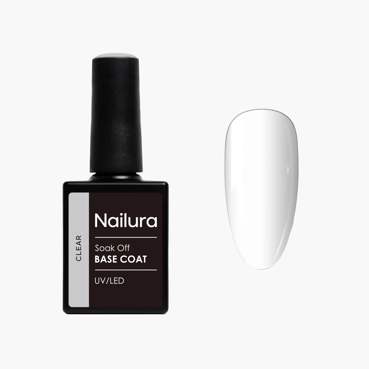 Nailura - Base Coat - 10 ml v:8675249