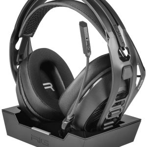 Nacon – Rig Wireless Headset 800 Pro HX – Black – Xbox One – Engelsk – Standard – Gratis frakt v:9436964 Nacon – Rig Wireless Headset 800 Pro HX – Black – Xbox One – Engelsk – Standard – Gratis frakt v:9436964