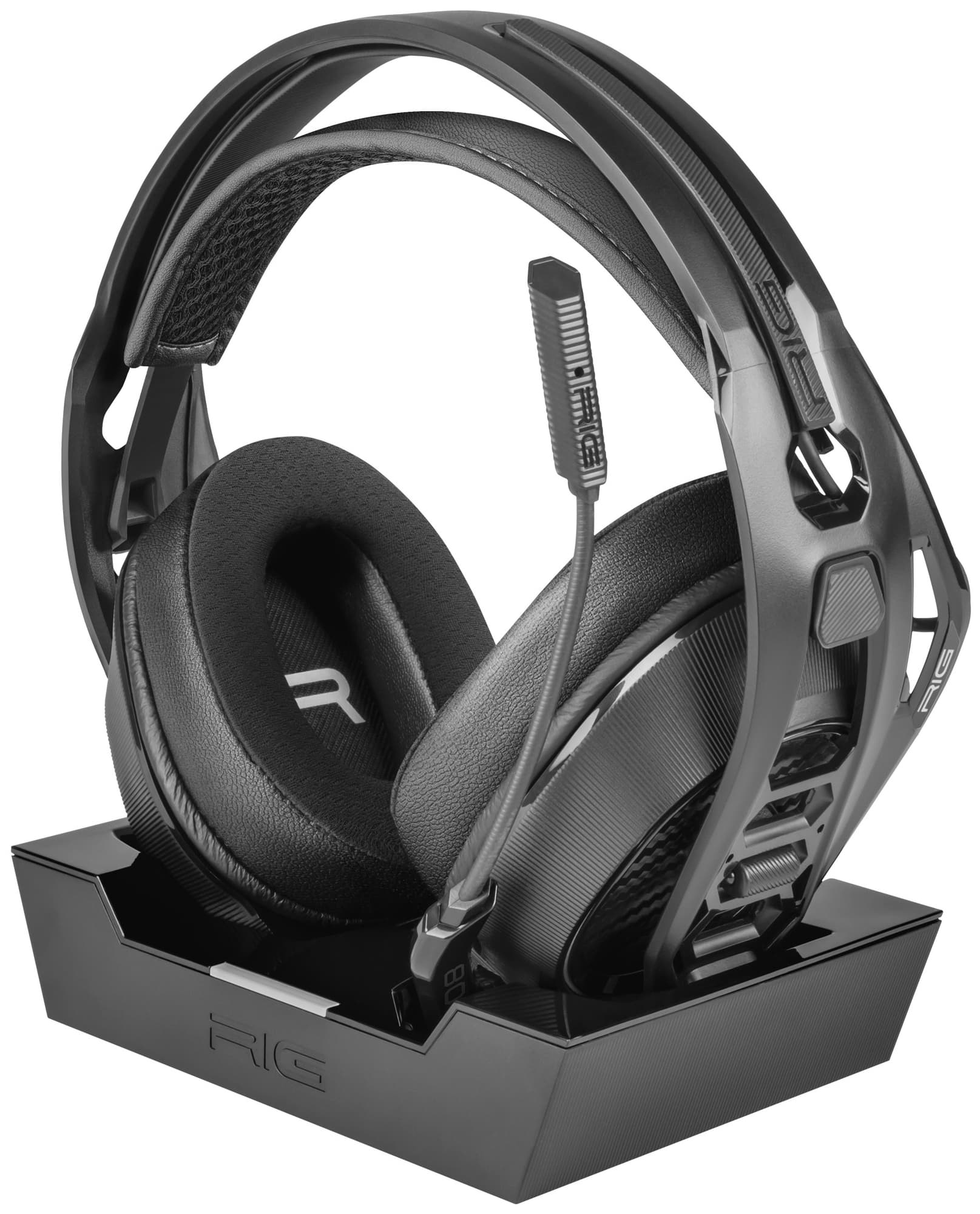 Nacon - Rig Wireless Headset 800 Pro HX - Black - Xbox One - Engelsk - Standard - Gratis frakt v:9436964