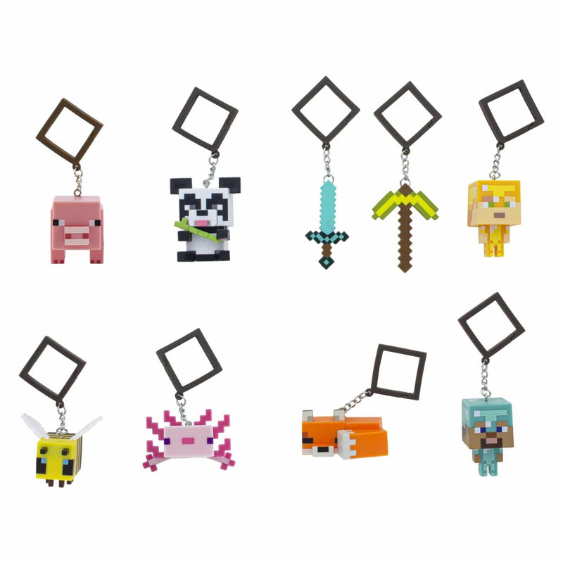Minecraft Backpack Buddies ( Assorted ) v:7500271