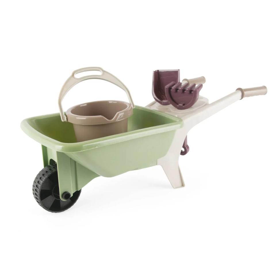 Dantoy – Green Garden – Wheelbarrow Set (4723) v:2565344