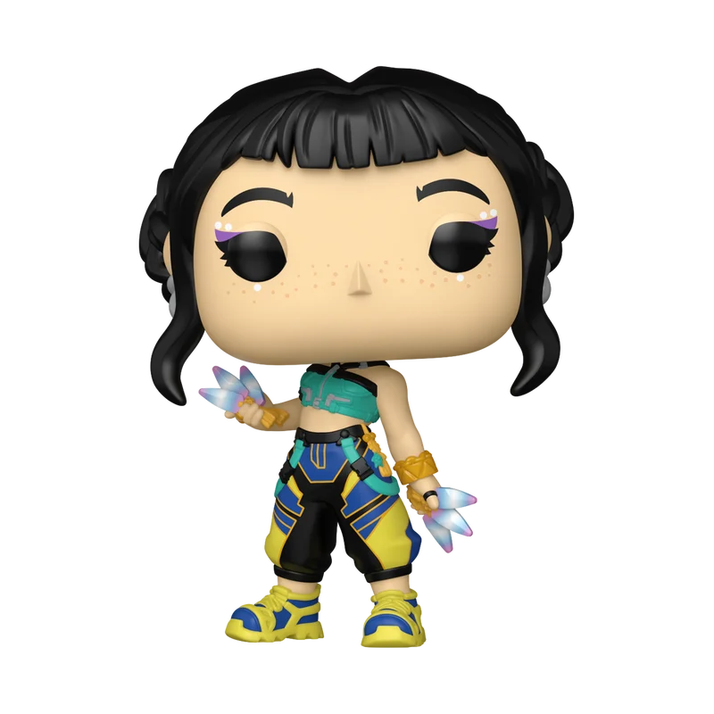 Funko Pop! - Vinyl KPOP DH Zoey (95267) v:5744885