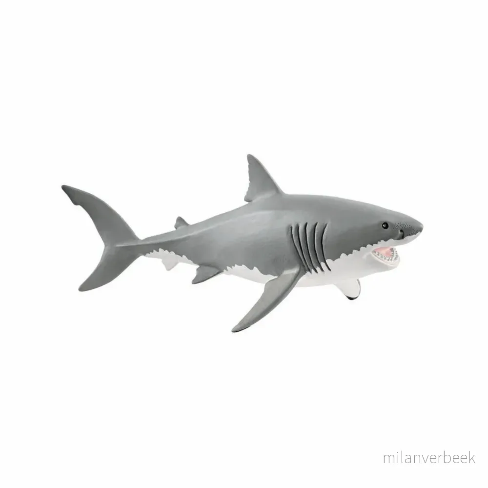 Schleich – Wild Life – Great white shark (14809) v:4562880