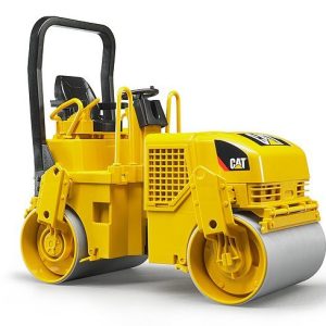 Bruder – Caterpillar Asphalt Drum Compactor (2433) v:5475787 Bruder – Caterpillar Asphalt Drum Compactor (2433) v:5475787