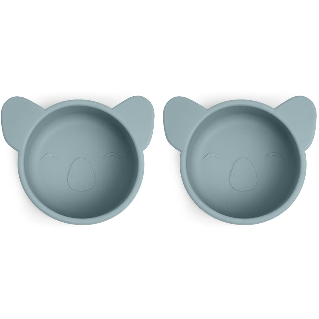 Nuuroo – Rosa Silicone Snack Box small 2-pack Koala – Lead – Lead v:5292127 Nuuroo – Rosa Silicone Snack Box small 2-pack Koala – Lead – Lead v:5292127