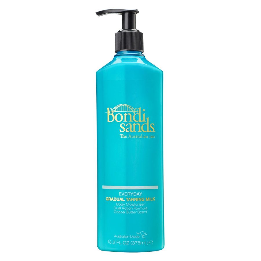 Bondi Sands – Everyday Gradual Tanning Milk 375 ml – 375 – white v:8596146