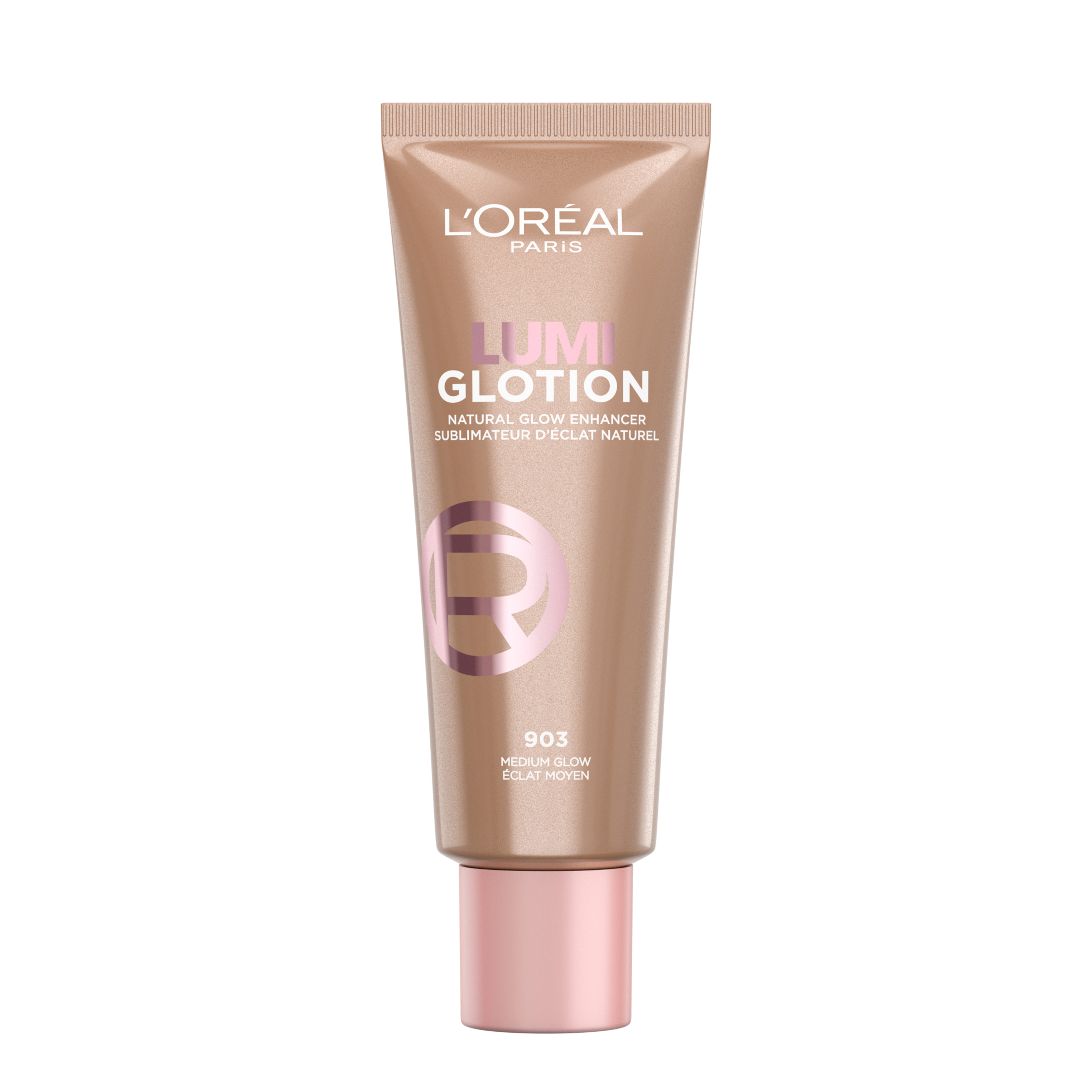 L'Oréal - Paris Lumi Glotion Flytende Highlighter - Medium Glow - 40 ml v:5157039