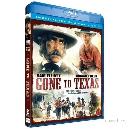 GONE TO TEXAS v:6702927