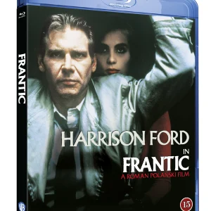 Frantic (Harrison Ford) – Blu-Ray – Standard v:7740319
