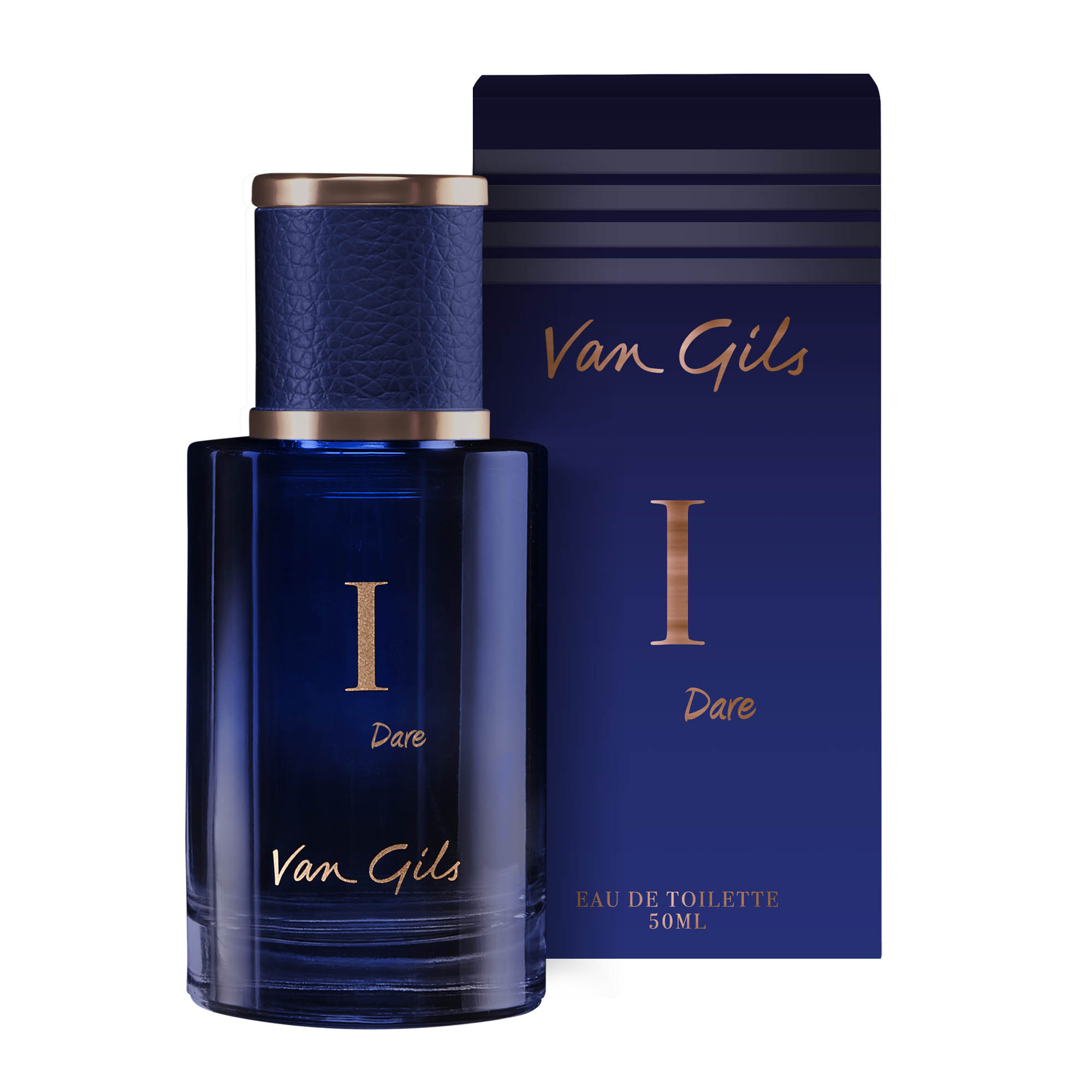 Van Gils - Vg I Dare Eau de toilette - 50 ml - Gratis frakt v:5441555
