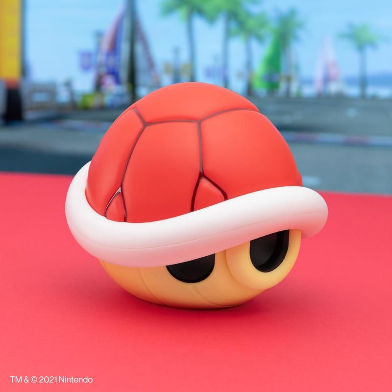 Red Shell Light with Sound v:4551897