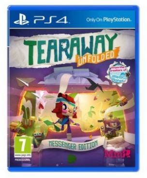 Tearaway Unfolded (Messenger Edition) v:1943340