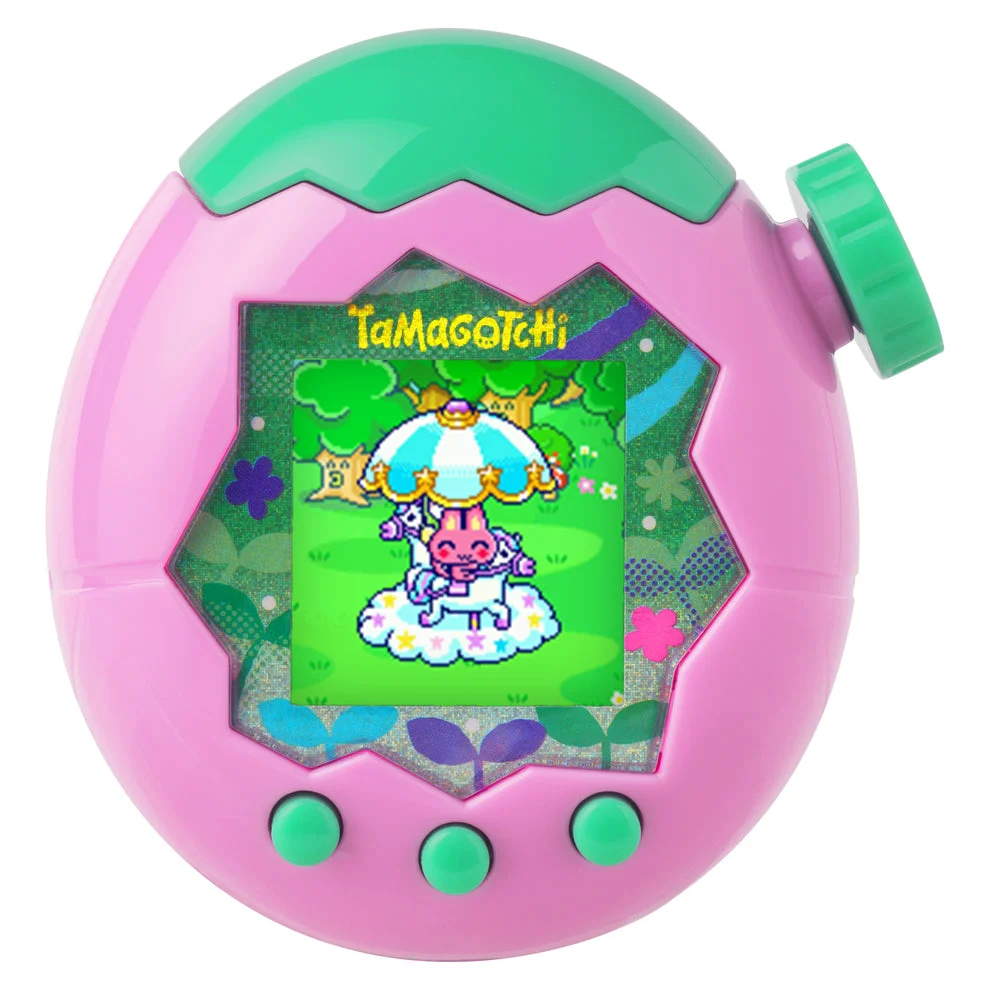 Tamagotchi - Paradise Pink Land (205300) v:1332089