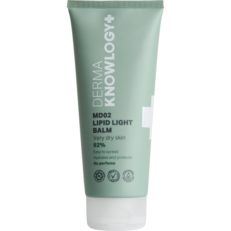 DERMAKNOWLOGY - MD02 Lipid Light Balm 200 ml - 200 v:9793790