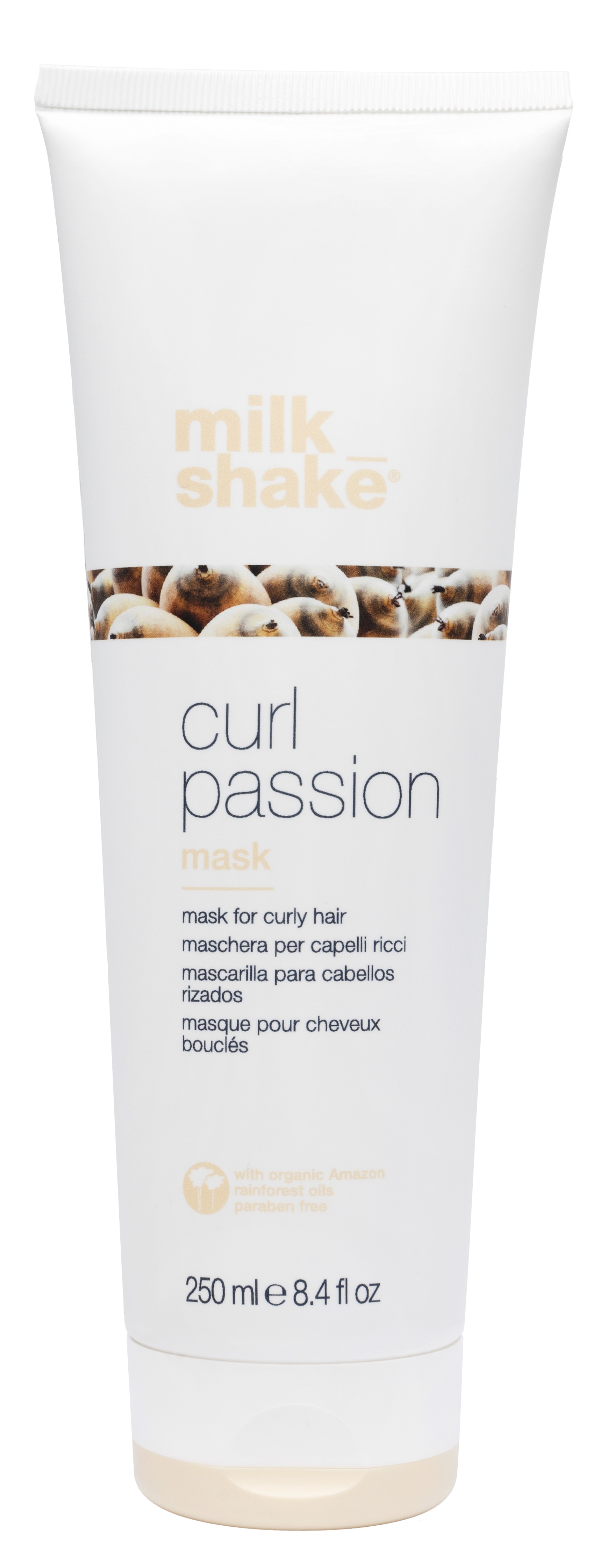 milk_shake - Curl Passion Mask 250 ml - 250 v:9207471