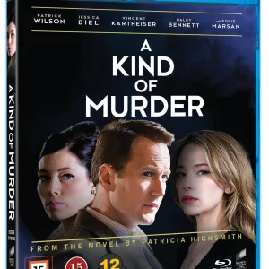 A Kind Of Murder – Blu Ray v:1966686