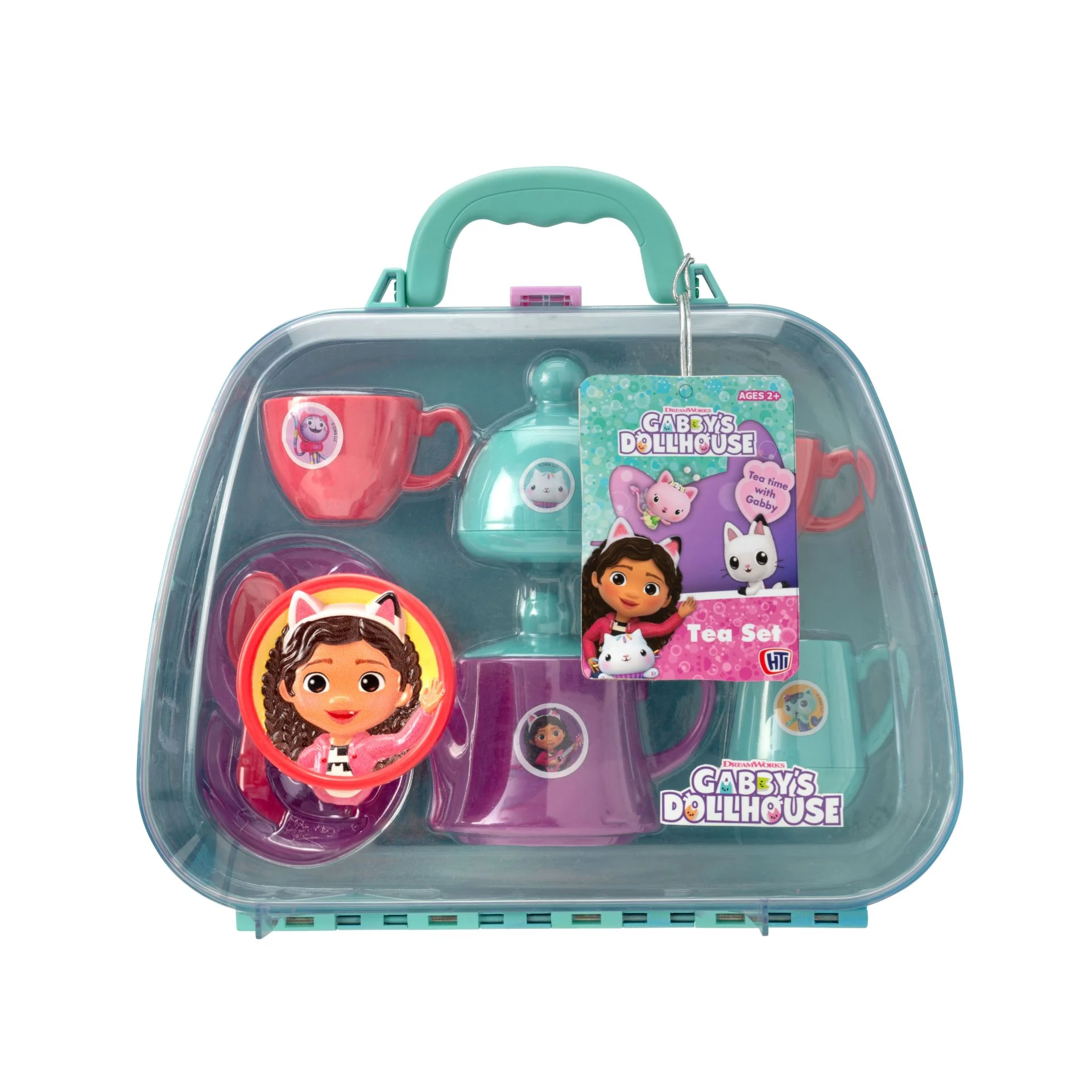 Gabby's Dollhouse – Tea Set (90402) v:7784967 Gabby's Dollhouse – Tea Set (90402) v:7784967