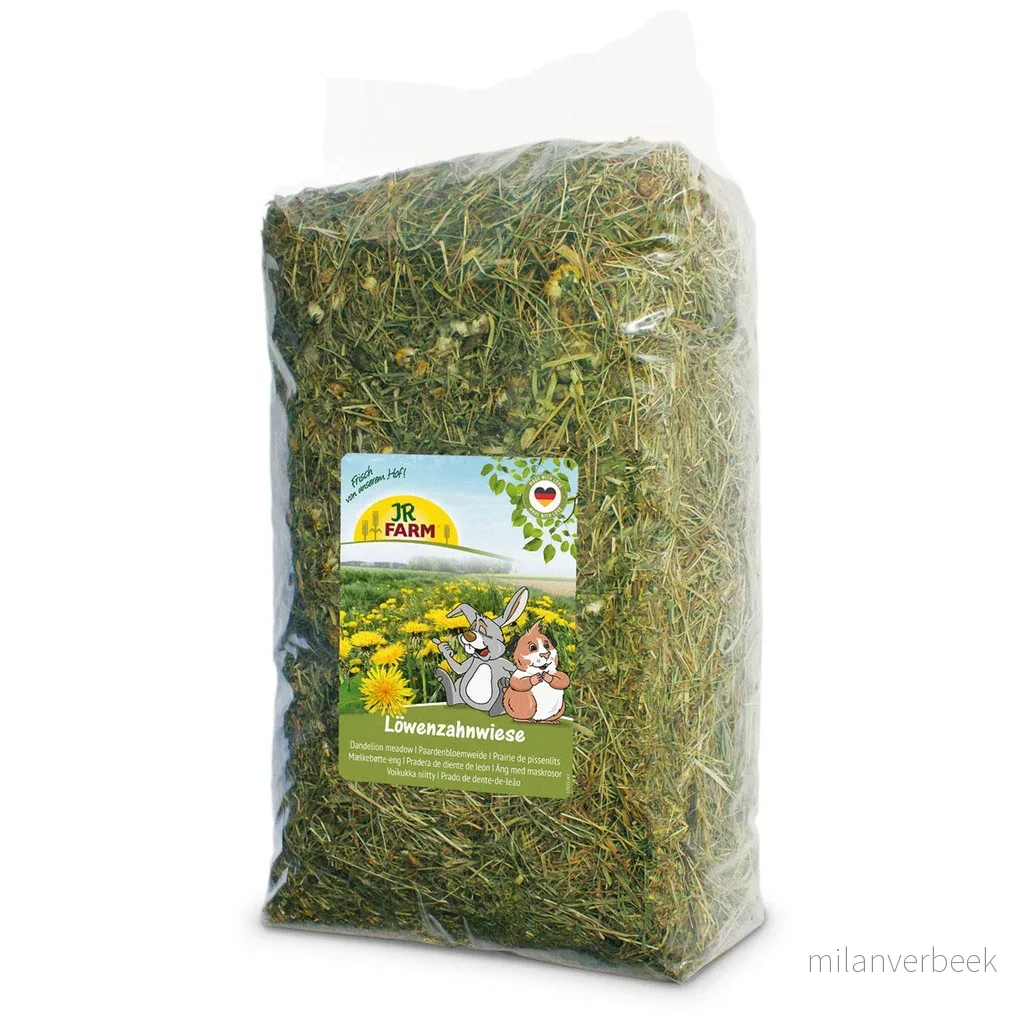 Jr Farm – Mountain Meadow Hay with Dandelion – 1.5 kg v:4131363