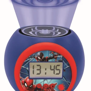 Lexibook – Spider-Man – Projector Alarm Clock (RL977SP) v:4546060 Lexibook – Spider-Man – Projector Alarm Clock (RL977SP) v:4546060