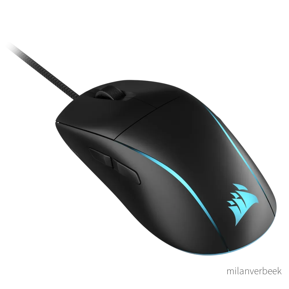 Corsair – Gaming M75 Gaming Mouse Optical Black – Gratis frakt v:8873176 Corsair – Gaming M75 Gaming Mouse Optical Black – Gratis frakt v:8873176