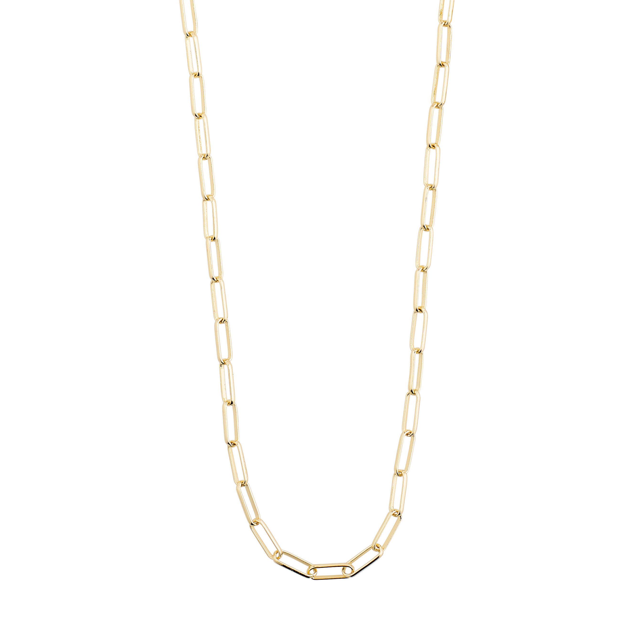 PILGRIM – RONJA Necklace – Gold-Plated – 40 + 9 cm v:4912490 PILGRIM – RONJA Necklace – Gold-Plated – 40 + 9 cm v:4912490
