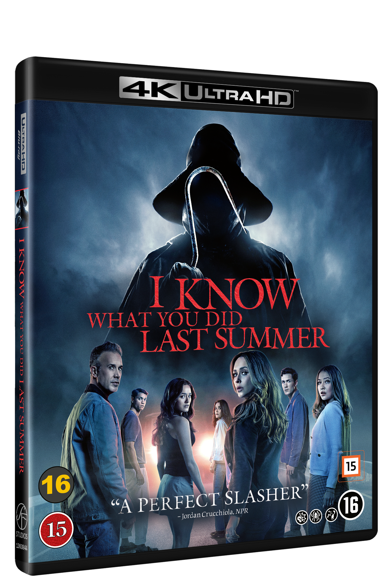 I Know What You Did Last Summer (2025) - 4K Blu-Ray - Standard v:8009966