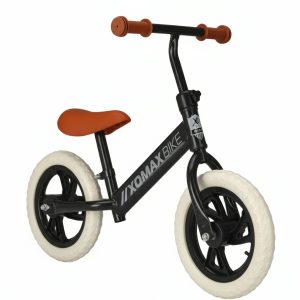 Balance Bike – Matte Black – 80 cm v:3599874 Balance Bike – Matte Black – 80 cm v:3599874