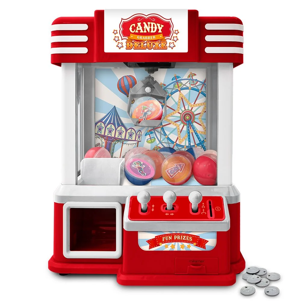 Mikamax - Candy Grabber Deluxe - Gratis frakt v:8376344