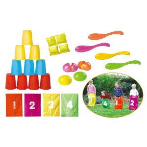 HAPPY SUMMER – Party Game Set (302190) v:3300680