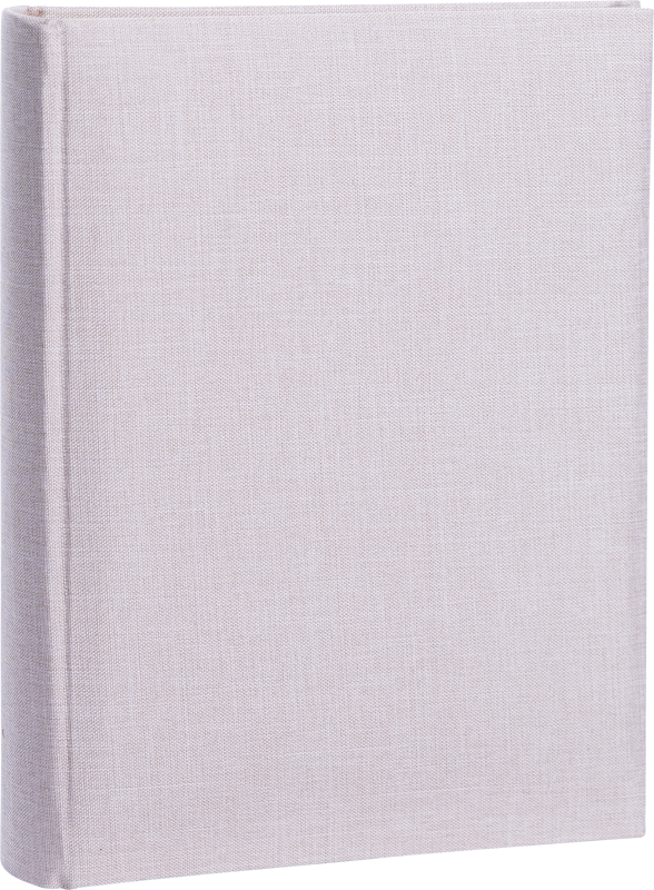 Focus - Essence Super 200 Fotoalbum 10x15 – Plass til 200 bilder, Tekstilomslag - Beige v:4719821
