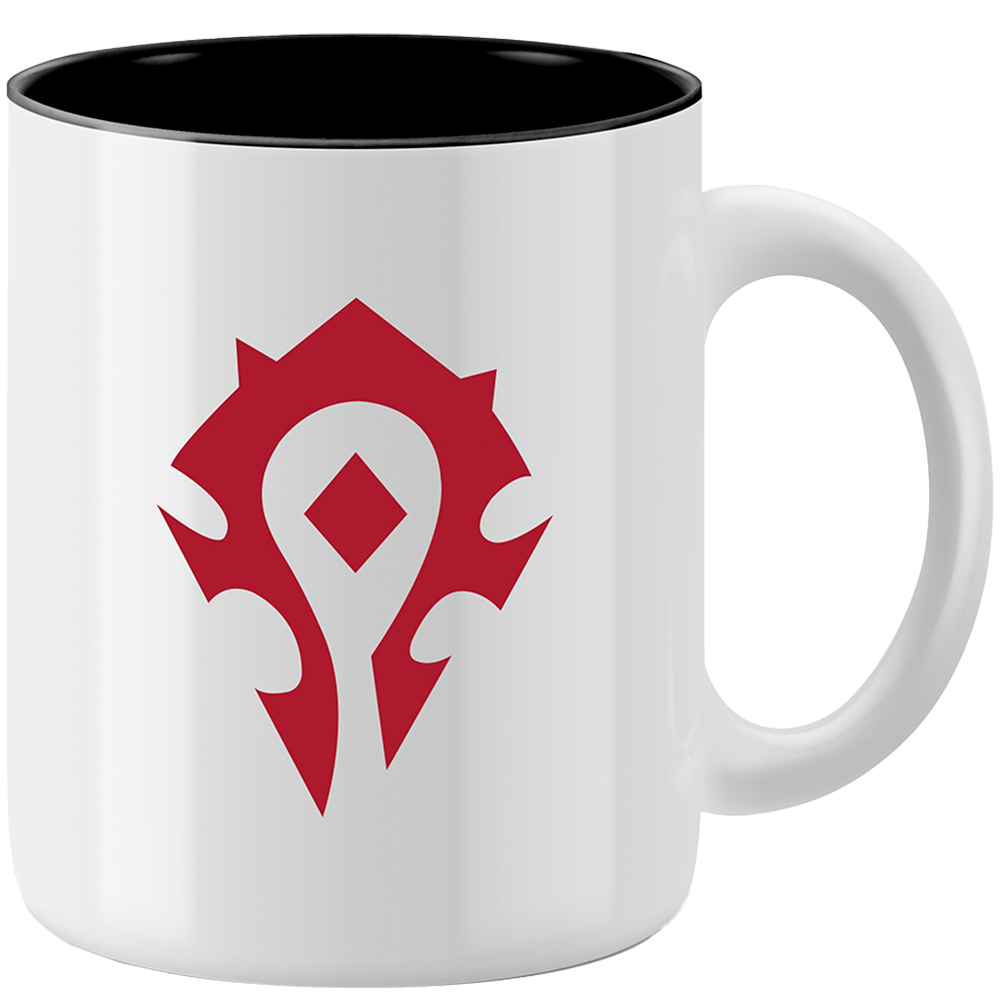 Mug World of Warcraft: Horde with Gift Packaging – Horde (White) v:2761719 Mug World of Warcraft: Horde with Gift Packaging – Horde (White) v:2761719