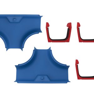 AquaPlay – T-pieces, set of two (8700000103) v:6512565