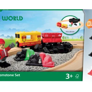 BRIO – Cargo Gemstone Set v:4671647 BRIO – Cargo Gemstone Set v:4671647