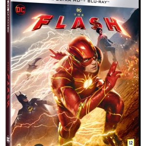 The Flash – 4K Blu-Ray – Standard v:3044802