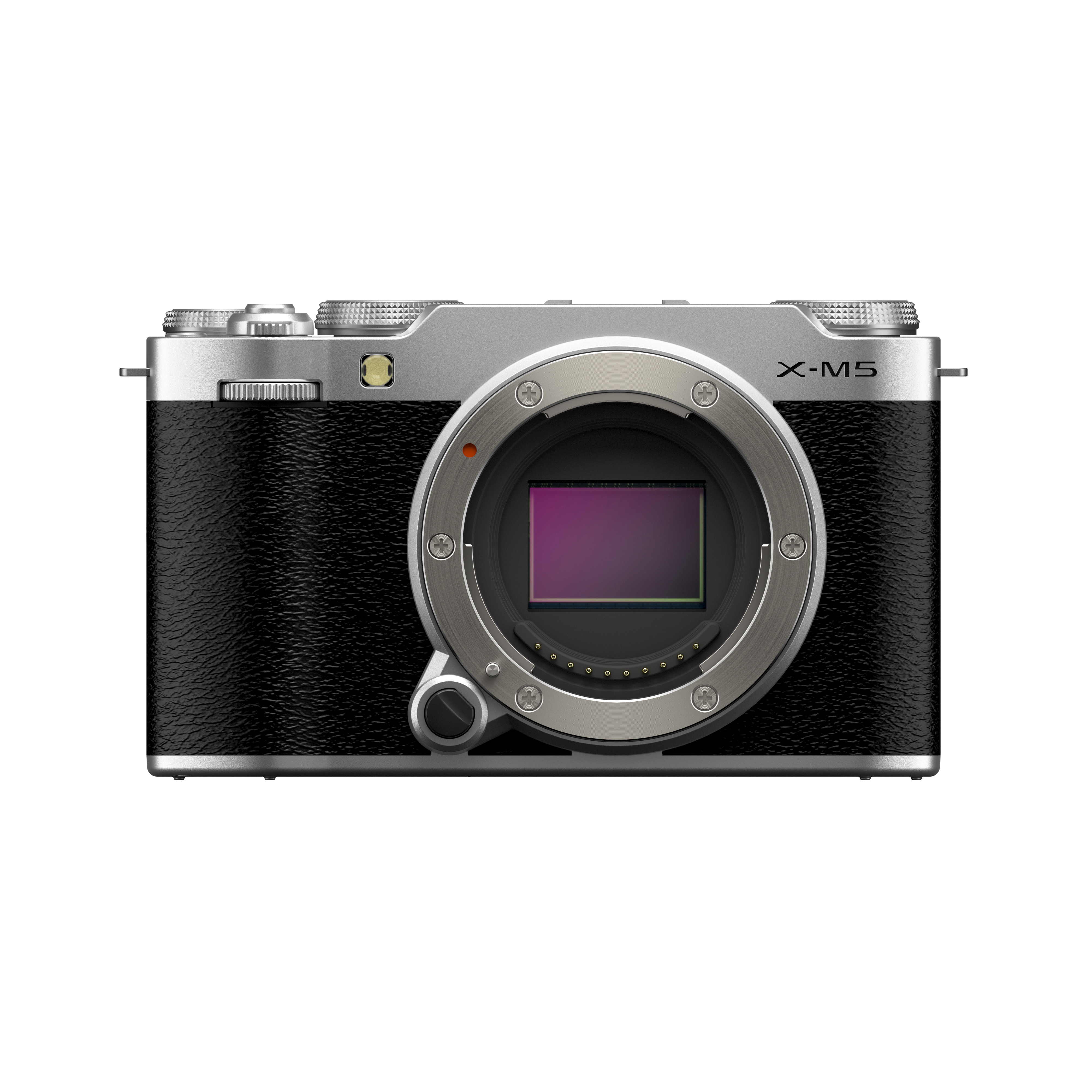 Fujifilm – X-M5 Digital Camera Body – Silver – Gratis frakt v:6085607 Fujifilm – X-M5 Digital Camera Body – Silver – Gratis frakt v:6085607