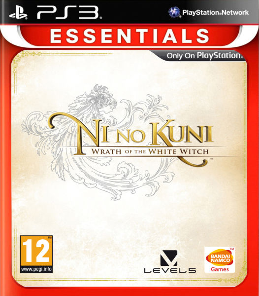 Ni No Kuni: Wrath of the White Witch (Essentials) v:2685028