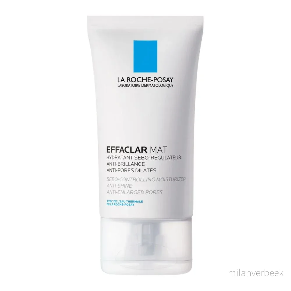La Roche-Posay - Effaclar Matt Daycreme 40 ml - 40 v:8249212