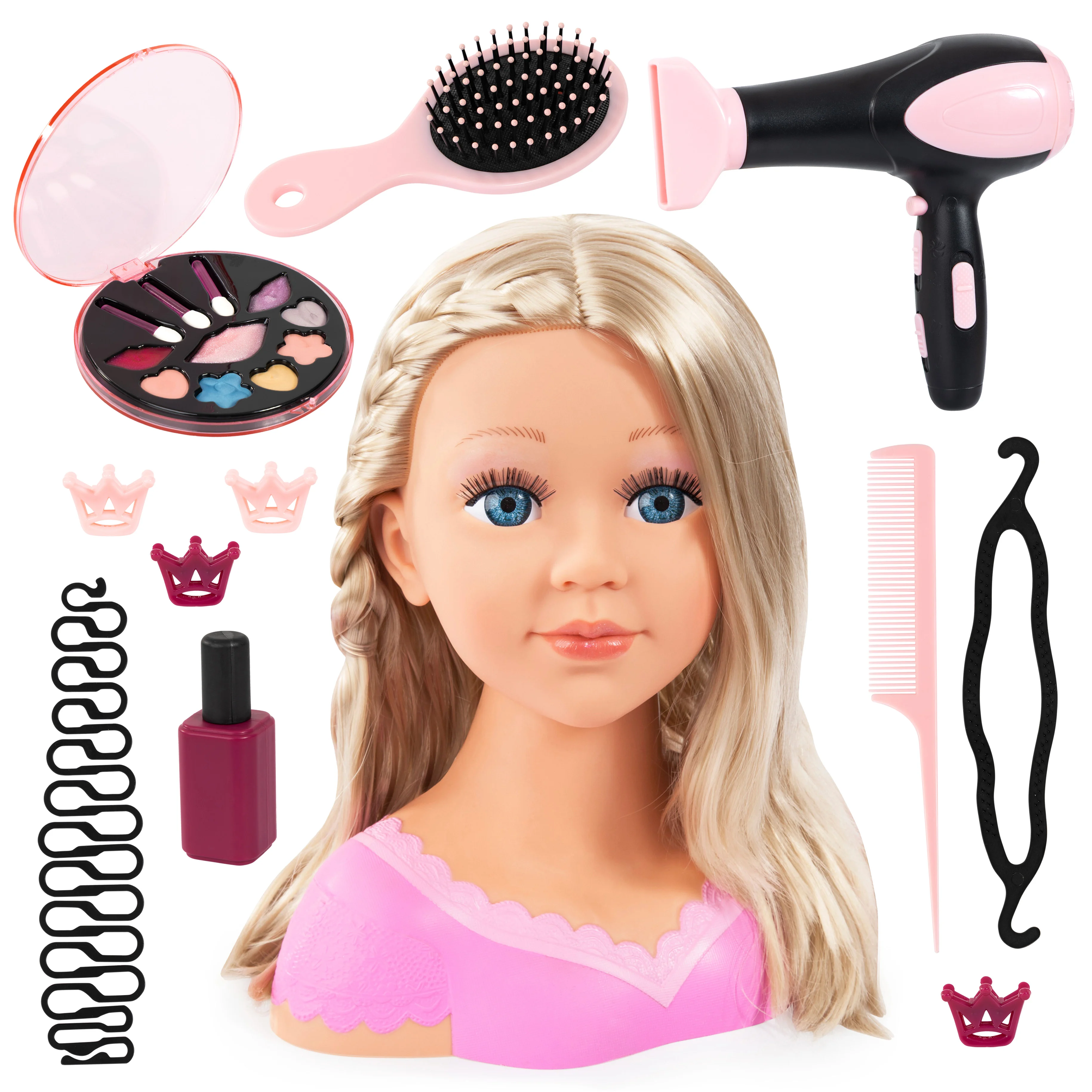 Bayer – Charlene Super Model Make-Up (90088BT) – Gratis frakt v:5753000 Bayer – Charlene Super Model Make-Up (90088BT) – Gratis frakt v:5753000