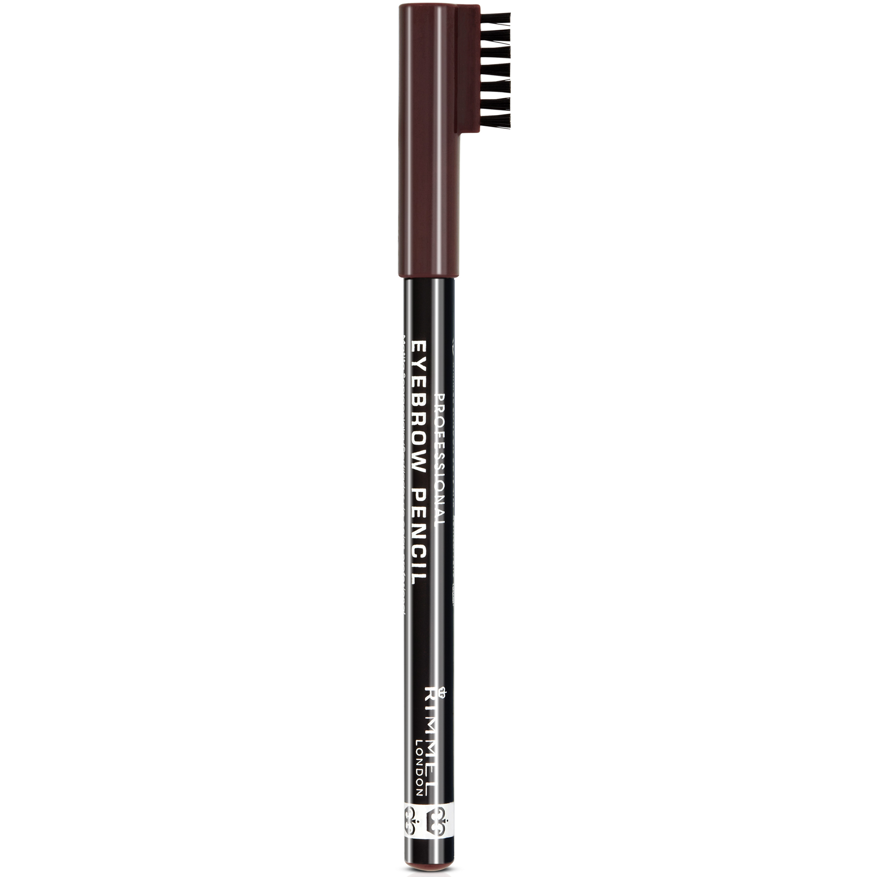 Rimmel London - Pro Eyebrow Pencil - 001 Dark Brown - 1,4g v:8786448