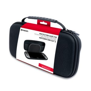 Nacon Slim Taske – Nintendo Switch 2 – Sort v:7368641