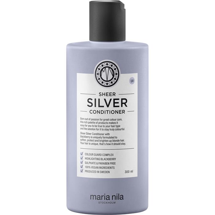 Maria Nila – Sheer Silver Conditioner 300 ml – 300 v:8239739