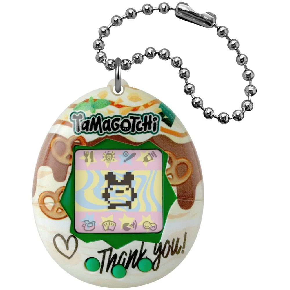 Tamagotchi - Original Caramel Nuts (205024) v:3883300