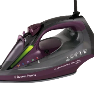 Russell Hobbs – Colour Control Pro Ultra Iron – Gratis frakt v:9288122 Russell Hobbs – Colour Control Pro Ultra Iron – Gratis frakt v:9288122