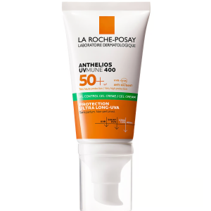 La Roche-Posay – Anthelios UVMune 400 Oil Control Gel-Cream SPF50+ 50 ml v:8646683