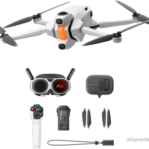 Antigravity – A1 Drone – 8K 360 – Standardpakke – Verdens første 360°-drone – Gratis frakt v:2996889 Antigravity – A1 Drone – 8K 360 – Standardpakke – Verdens første 360°-drone – Gratis frakt v:2996889