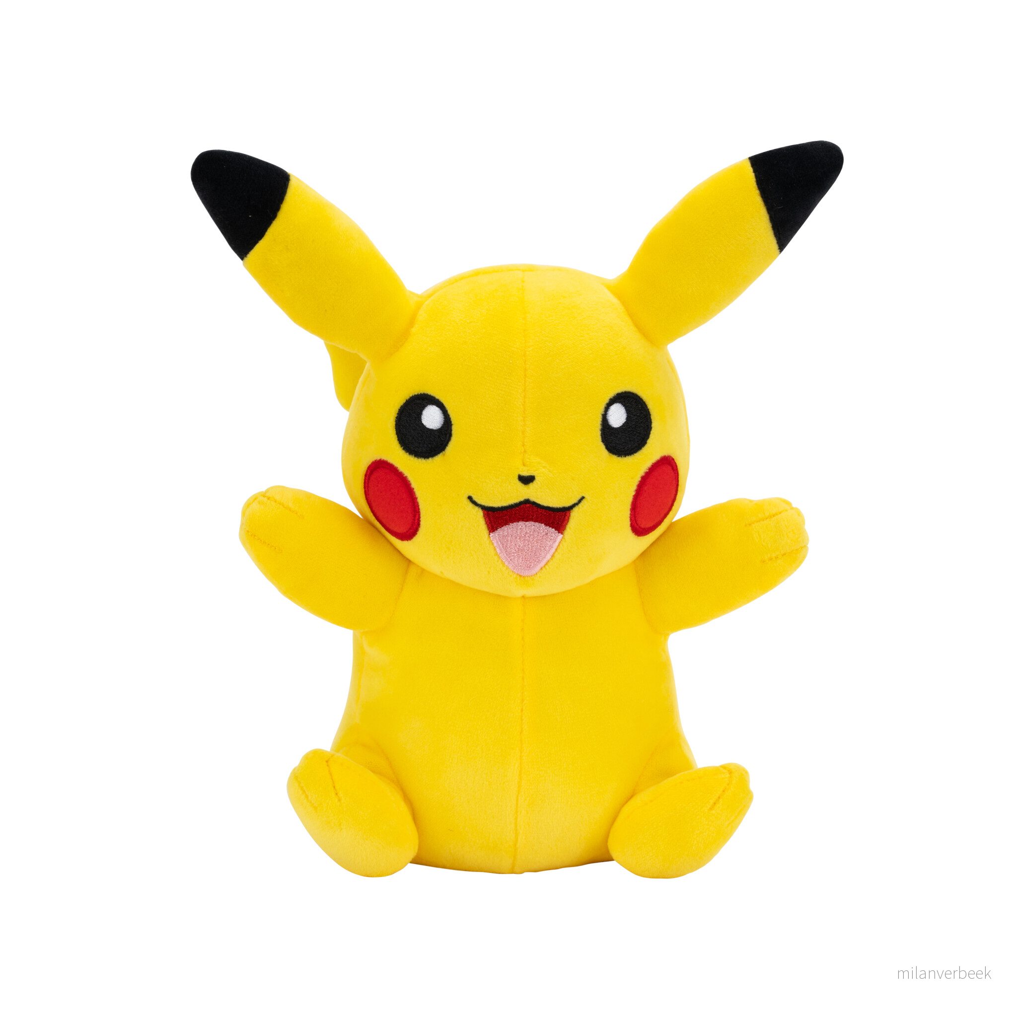 Pokémon - Plush 20 cm Pikachu (PKW4193) v:3114903