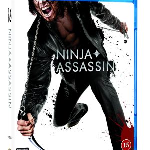 Ninja Assassin – Blu Ray v:7901602