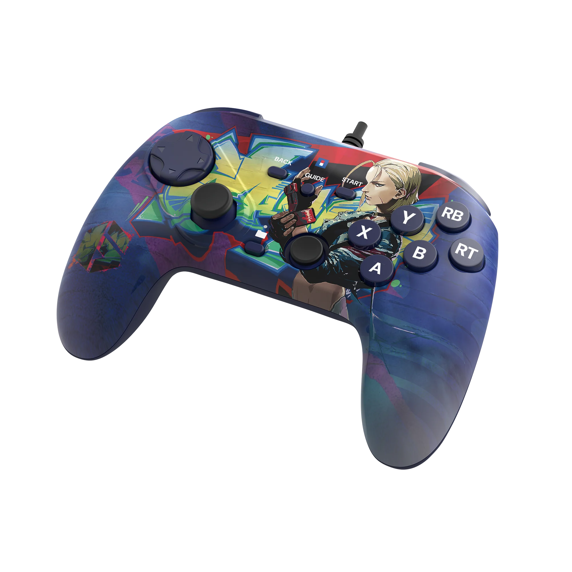 Fighting Commander OCTA for PC - Street Fighter - Cammy - PC - Street Fighter - Cammy - Engelsk - Standard v:7961968