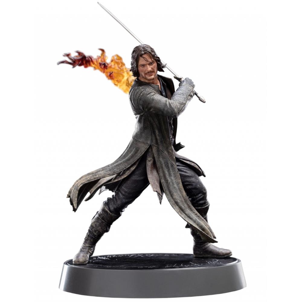The Lord of the Rings - Aragorn Figures of Fandom - Gratis frakt v:8180767